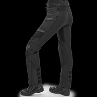 DUNE LADY PNT BLK XS