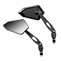 90488 Jax, pair of rearview mirrors