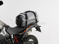 SW Motech 350 DryBag Motorcycle Dry Tail Bag 35 Litre - Grey