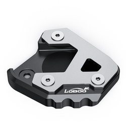 LOBOO Nakładka na stopkę boczną do SUZUKI DL650