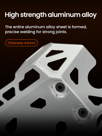 LOBOO Osłona silnika do VOGE DS525X / Dashixiong 525 (10.3.13821.001.11)