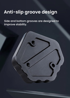 LOBOO Nakładka na stopkę boczną do Aprilia SR GT200 (2022-) (10.3.03451.001.01)