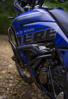 YAMAHA TENERE 700 WORLD RAID (2022-) engine protection "SOLID"
