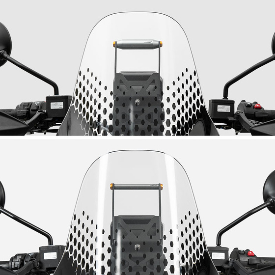 LOBOO Zestaw montażowy GPS DUCATI DESERT X (2023-) (10.3.09581.001.01)