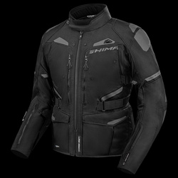 DUNE MEN JKT BLK 4XL