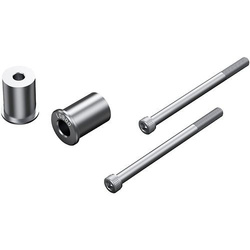 LOBOO Mocowanie świateł do BMW R1250GS ADV (10.3.10082.019.01)