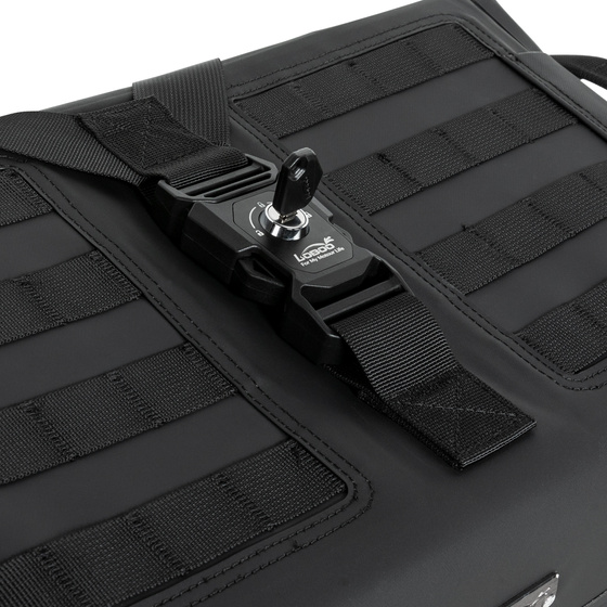 LOBOO Sakwy boczne WANDERER 30L+40L (10.4.15001.001.01)