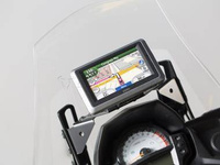 MOCOWANIE GPS DO KOKPITU SW-MOTECH KAWASAKI VERSYS 650 (15-) BLACK