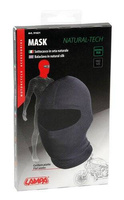 91421 Mask-Plus, natural silk balaclava