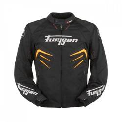 FURYGAN KURTKA SKULL VENT ORANGE M