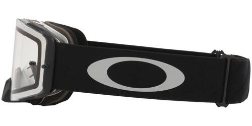 Oakley Goggles Front Line™ MX czarno-grafitowe