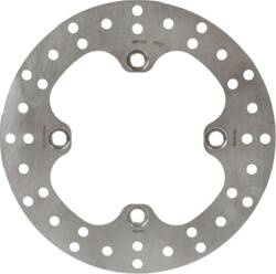 TRW LUCAS BRAKE DISC FRONT/REAR HONDA XL 125 V VARADERO 01-10, XR 600 91-99, NX 650 88-92, KAWASAKI KFX 400 03-06, SUZUKI LTZ 400 03-.
