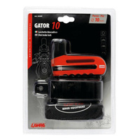 65390 Disk brake lock - Pin Ø 10 mm