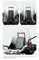 LOBOO Zestaw montażowy GPS DUCATI DESERT X (2023-) (10.3.09581.001.01)