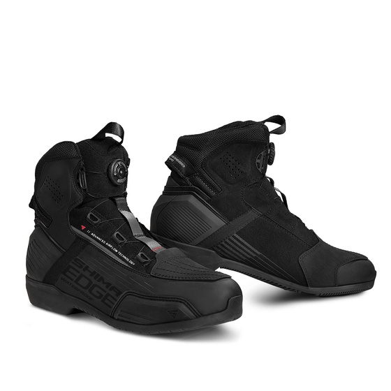 EDGE WP MEN BLK 45