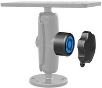 RAP-S-KNOB3U RAM® Pin-Lock™ Security Knob for B Size Socket Arms