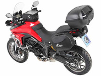 Ducati Multistrada 950/S (2017-) Tank ring Lock it