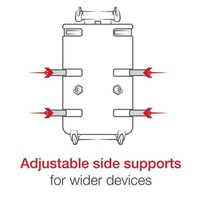 RAM-HOL-PD4-238AU Uchwyt na telefon RAM® Quick-Grip™ XL z kulką