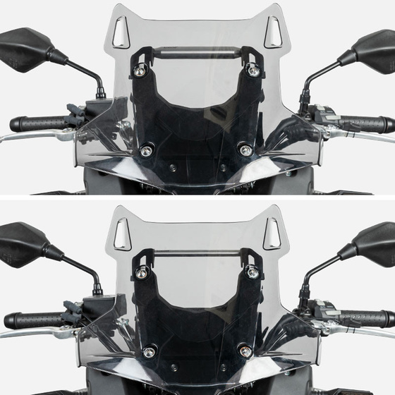 LOBOO Zestaw montażowy GPS VOGE SR250GT (2023-) (10.3.09831.001.01)