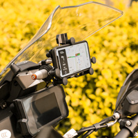 LOBOO Zestaw montażowy GPS KTM 790 ADVENTURE (2024-) KTM 890 ADVENTURE (2024-) (10.3.09222.001.11)