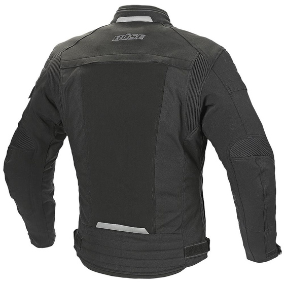 Kurtka motocyklowa BUSE Nardo 3 czarna 52