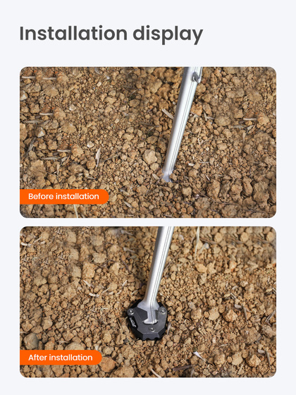 LOBOO Nakładka na stopkę boczną do BMW S1000XR (2021) (10.3.03062.001.11)