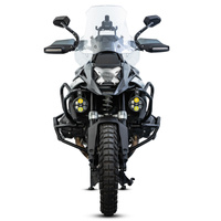 LOBOO Szyba motocyklowa czarna do R1300 GS (2024-) R 1300 GS Adventure (2024-) (10.3.31131.001.03)