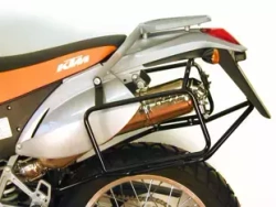 KTM LC4 400 (1999-2008)/640 (1998-2008)/Adventure (199 side case carrier
