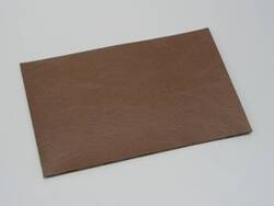 SEAT REPAIR STICKER 110X170MM BROWN