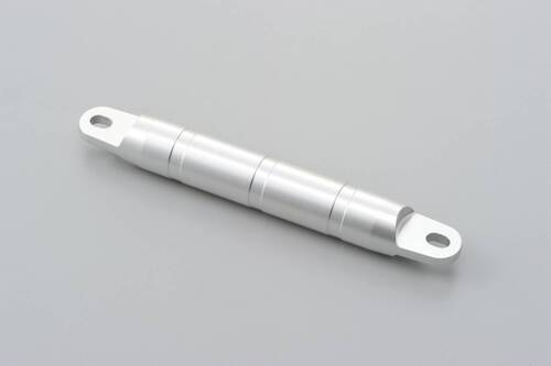 HANDLEBAR BRACE BAR 150MM, SILVER