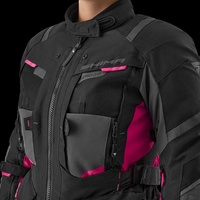 HERO 2.0 LADY JKT PINK L