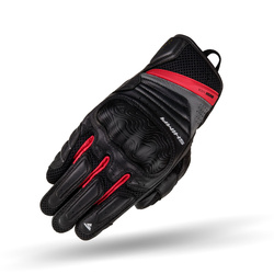 RUSH GLOVES MEN RED 3XL