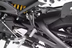 Yamaha XSR 900 (2016-) passenger footrest lowering set