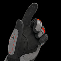 STREAM VENT MEN GLV RED S