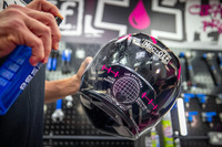 219 Helmet Visor & Goggle Cleaner 250ml