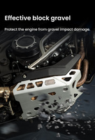 LOBOO Osłona silnika do VOGE DS525X / Dashixiong 525 (10.3.13821.001.11)