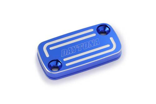MASTER CYLINDER CAP HONDA-H,CNC,BLUE