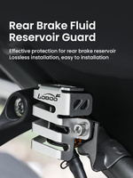 LOBOO Osłona zbiornika płynu hamulcowego tylnego HARLEY-DAVIDSON PAN AMERICA 1250 (2021-) (10.3.21951.001.21)