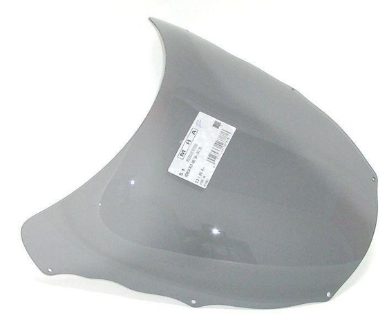 Szyba motocyklowa MRA HONDA RVF 400 NC 35, NC35, 1994-, forma S, bezbarwna
