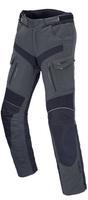 Spodnie motocyklowe BUSE ZESTAW EXRC Porto czarny/szary łupek 110