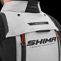 TRACKER MEN JKT LIGHT GREY S