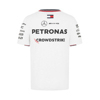 Koszulka T-shirt męski Team Mercedes AMG F1 2024