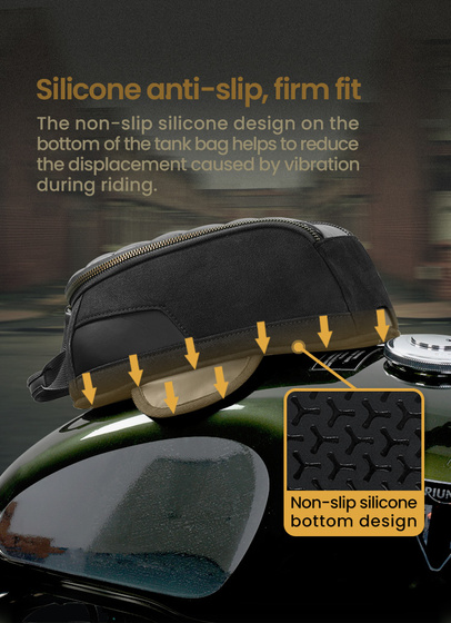 LOBOO Vintage Tank Bag 3,5L (10.4.04013.001.01)