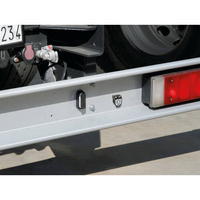 38969 PX-2, all-weather power socket, 12/24V