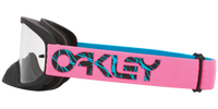 Oakley gogle O Frame 2.0 Pro MX 2 Stroke BluPnk w/Clr