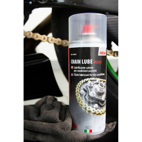 Chain lubricant for dry conditions - 400 ml