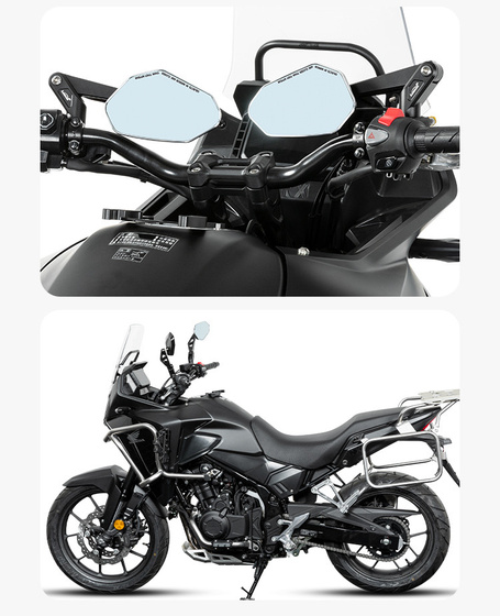 LOBOO Składane lusterka wsteczne (para) (10.1.11003.001.11)