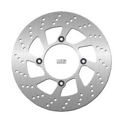 NG TARCZA HAMULCOWA PRZÓD HONDA FMX 650 '05-06 (296X112X4MM) (4X10,5MM)