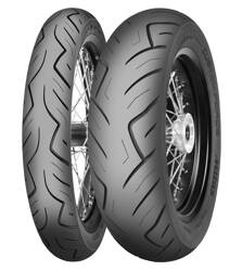MITAS OPONA 100/90-19 (MM90-19) CUSTOM FORCE 57H TL PRZÓD DOT 10-27/2024 (590490) (NA ZAMÓWIENIE)