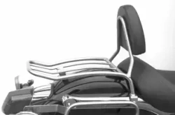 Honda VT 125 C2 Shadow (1999-2000) solorack with backrest